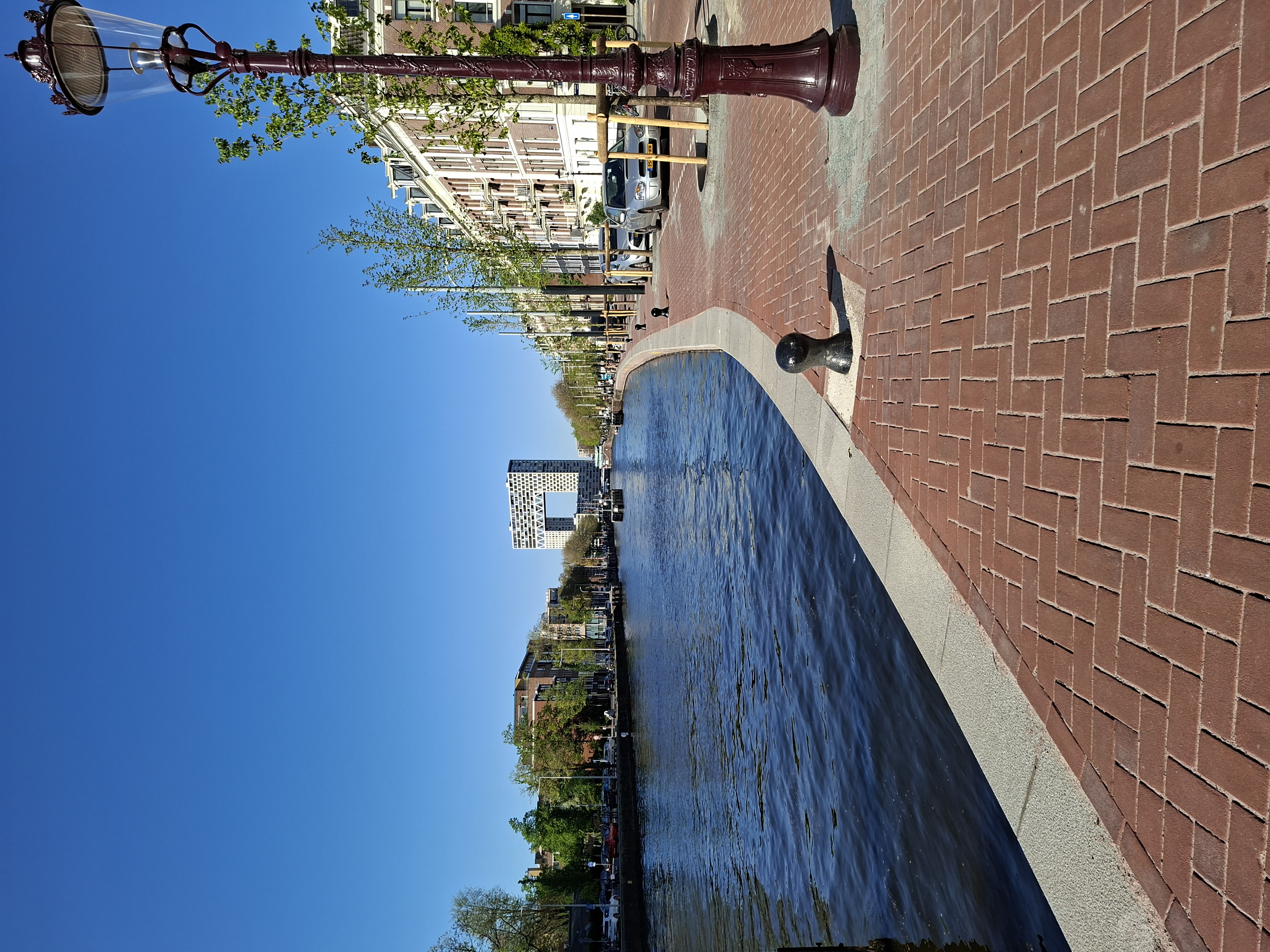 Vernieuwde Houtmankade